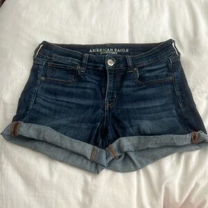 American Eagle next level stretch shorts